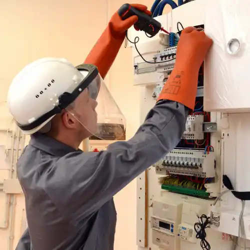 elektricien Driezum